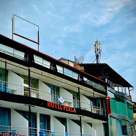 Hotel Perla พริเซรน ภายนอก รูปภาพ