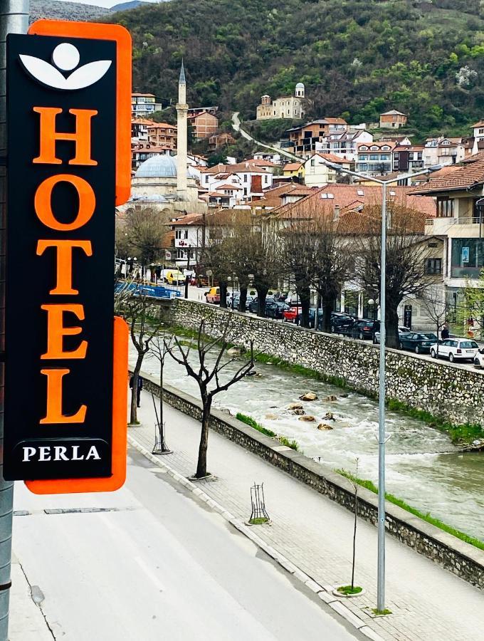 Hotel Perla พริเซรน ภายนอก รูปภาพ