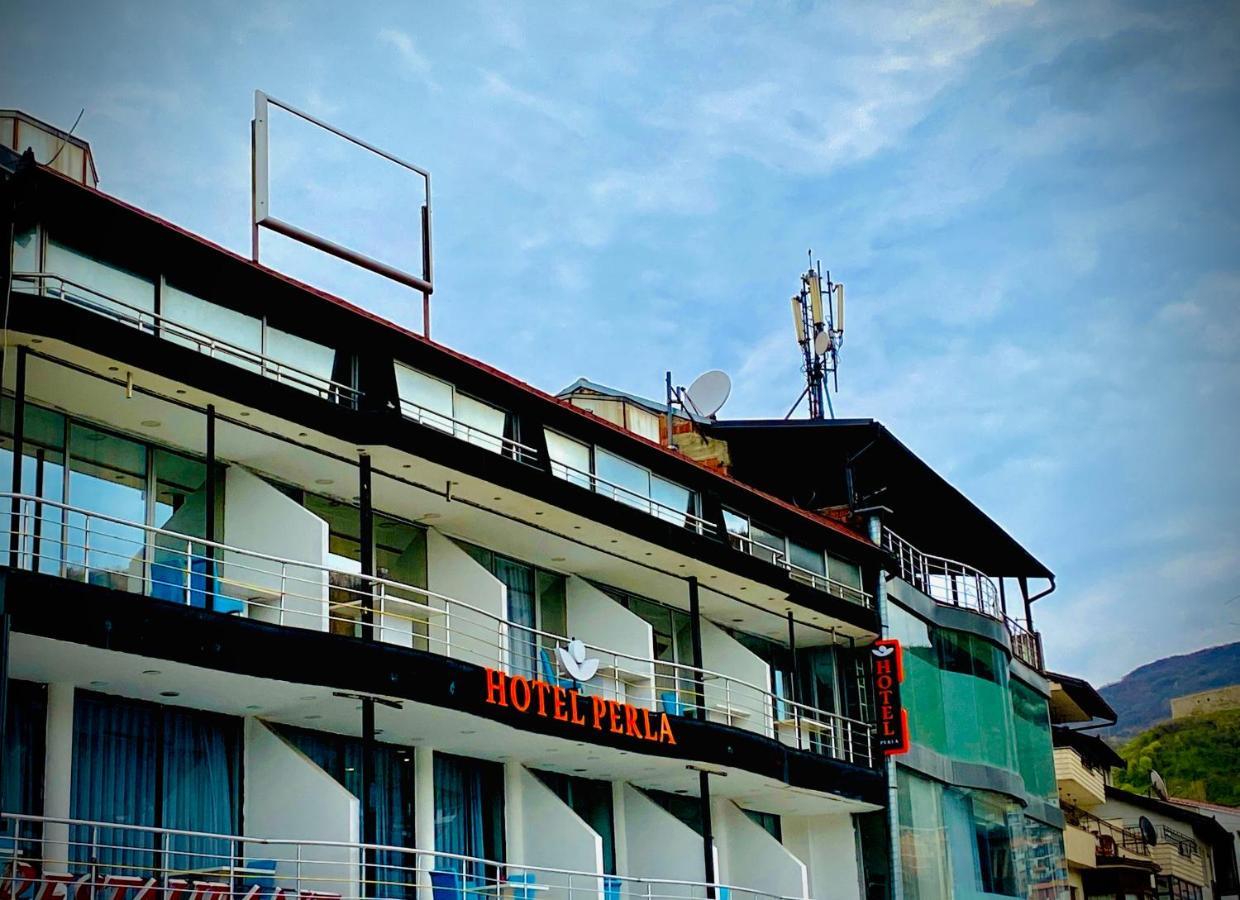 Hotel Perla พริเซรน ภายนอก รูปภาพ