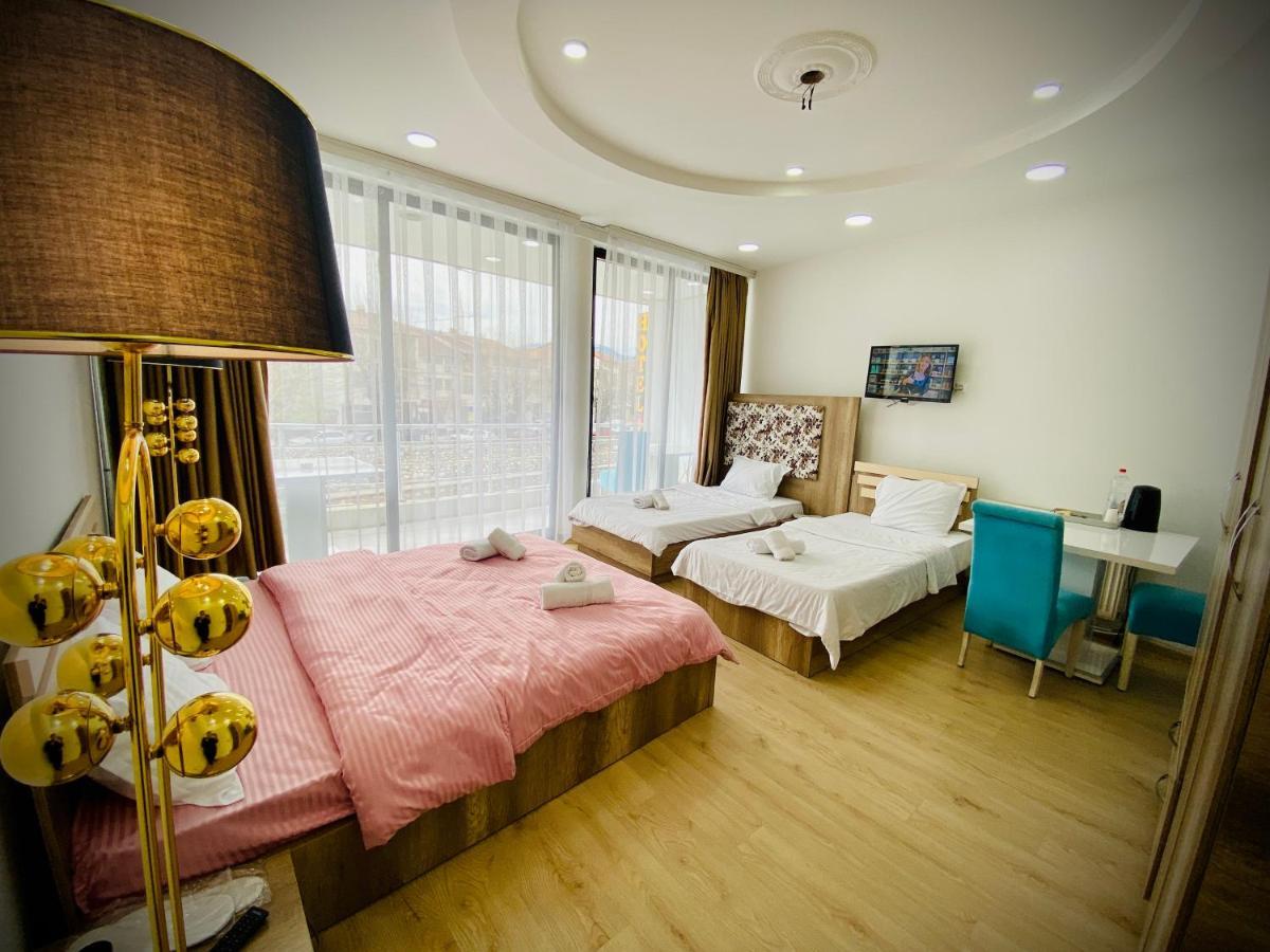 Hotel Perla พริเซรน ภายนอก รูปภาพ