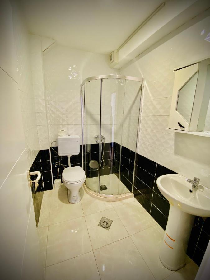 Hotel Perla พริเซรน ภายนอก รูปภาพ