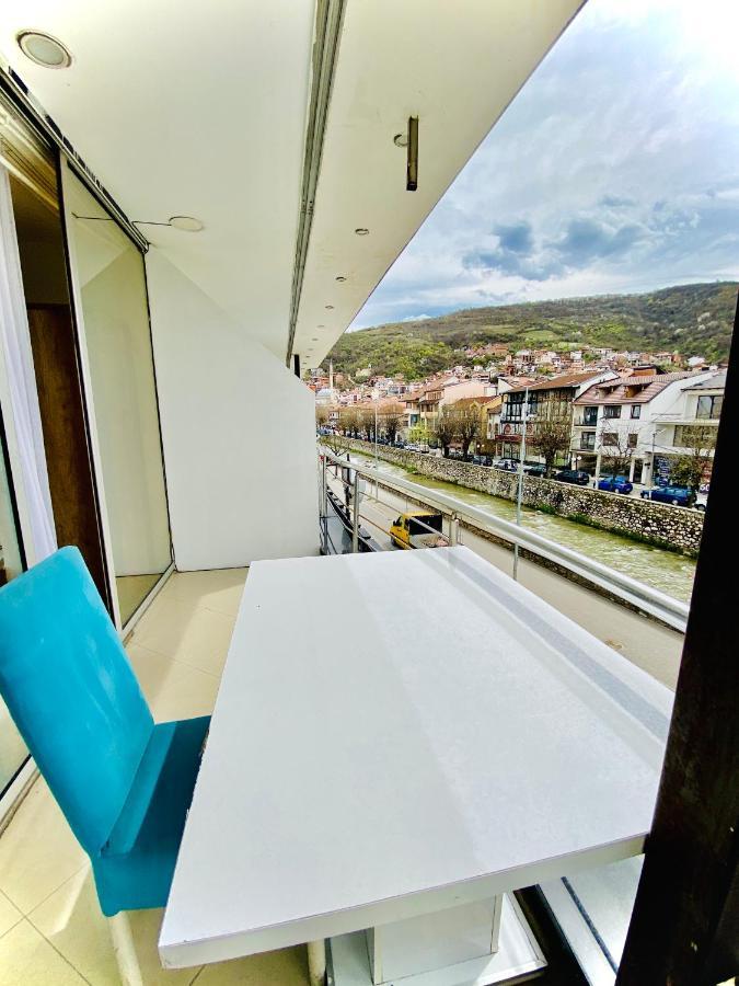 Hotel Perla พริเซรน ภายนอก รูปภาพ