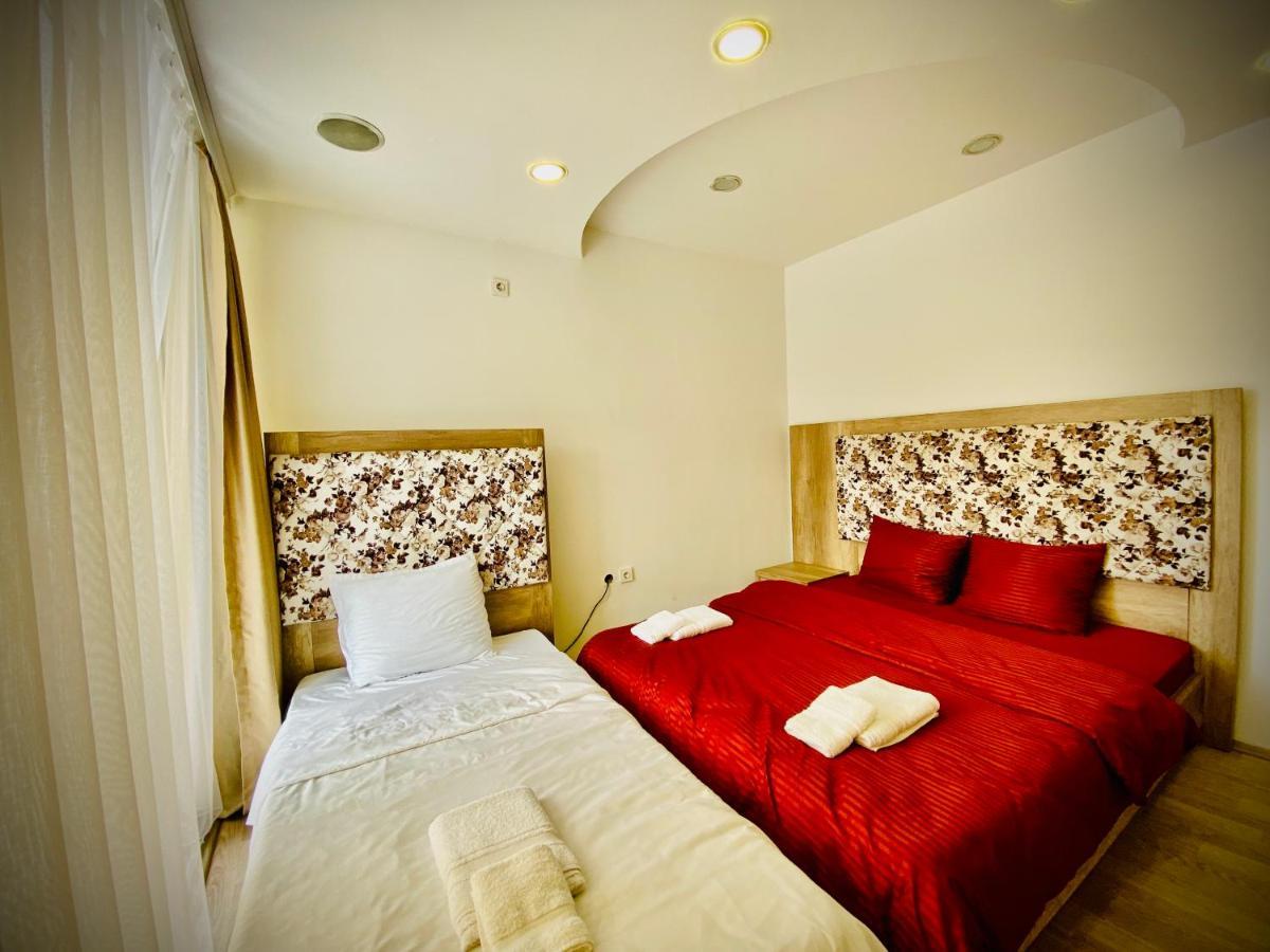 Hotel Perla พริเซรน ภายนอก รูปภาพ